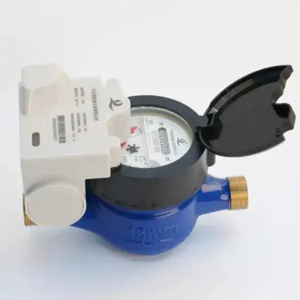 NB-IoT Smart Water Meters - Multi-jet Brass Body DN15 20 25