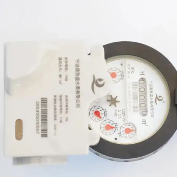 NB-IoT Smart Water Meters - Multi-jet Brass Body DN15 20 25