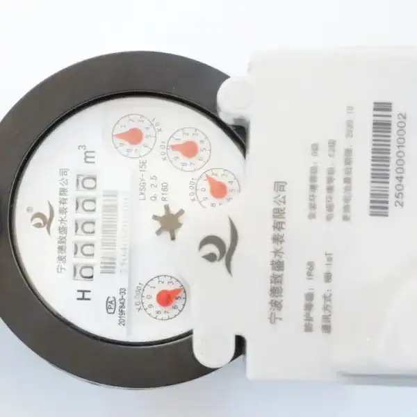 NB-IoT Smart Water Meters - Multi-jet Composite Body DN15 20 25