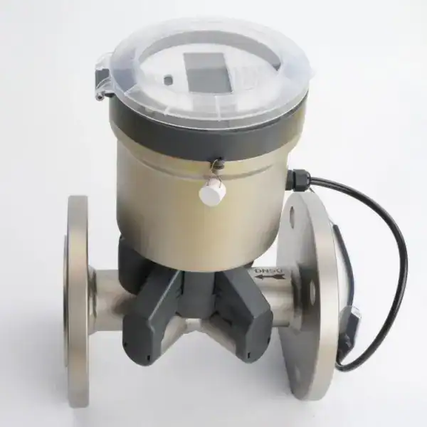 Bulk Ultrasonic Water Meter Stainless Steel body DN80 3" R500