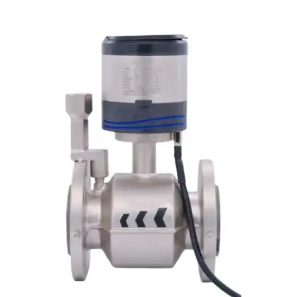 Electromagnetic Water Meter Stainless Steel body DN250 10" R400 R250