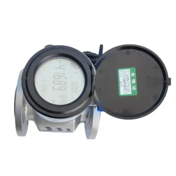 Electromagnetic Water Meter Stainless Steel body DN300 12" R400 R250