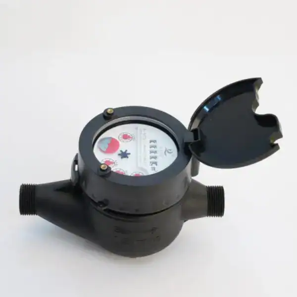 Multi-Jet Water Meters - Class 2 Composite Body Dry Type DN15 1/2"