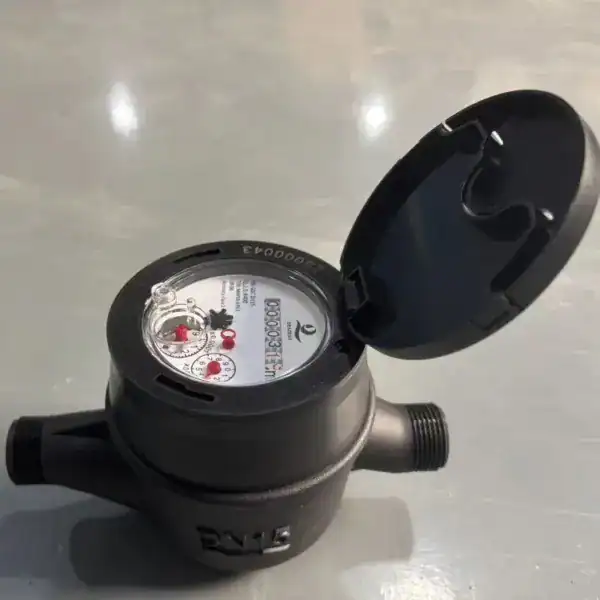 Volumetric (PD) Water Meters - Class 2 Composite Body Dry Type DN15 1/2"