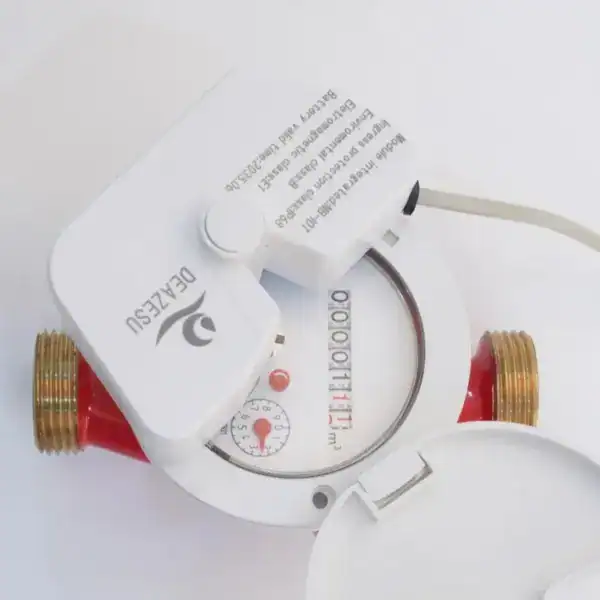 AMR Module for Single-Jet Water Meters