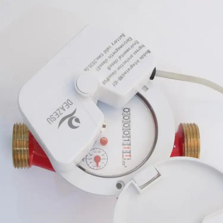 AMR Module for Single-Jet Water Meters - Image 3