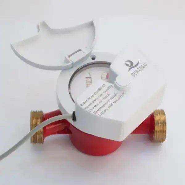 AMR Module for Single-Jet Water Meters