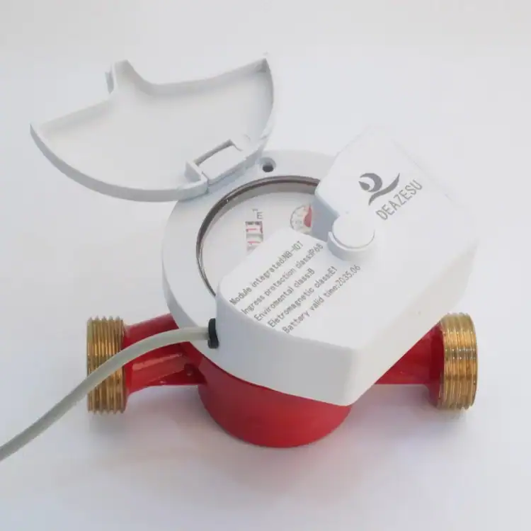 AMR Module for Single-Jet Water Meters - Image 2