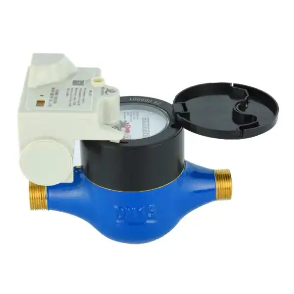 NB-IoT Smart Water Meters - Volumetric (PD) Brass Body DN15 20 25