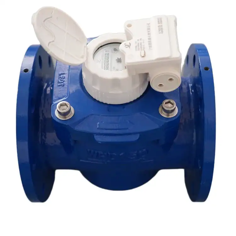 AMR Module for Woltman Bulk Water Meters - Image 2