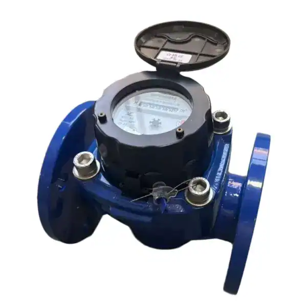 Woltman Water Meters - Class 2 Cast Iron Body Dry Type DN65 2 1/2"
