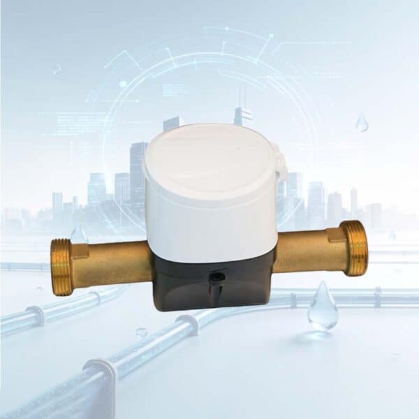 DN20 R400 LoRaWAN Digital Ultrasonic Water Meter