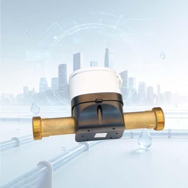 DN20 R400 LoRaWAN Digital Ultrasonic Water Meter