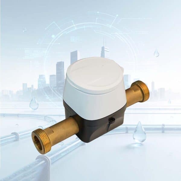 DN20 R400 LoRaWAN Digital Ultrasonic Water Meter