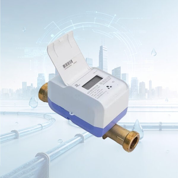Smart LoRaWAN Domestic Water Meter