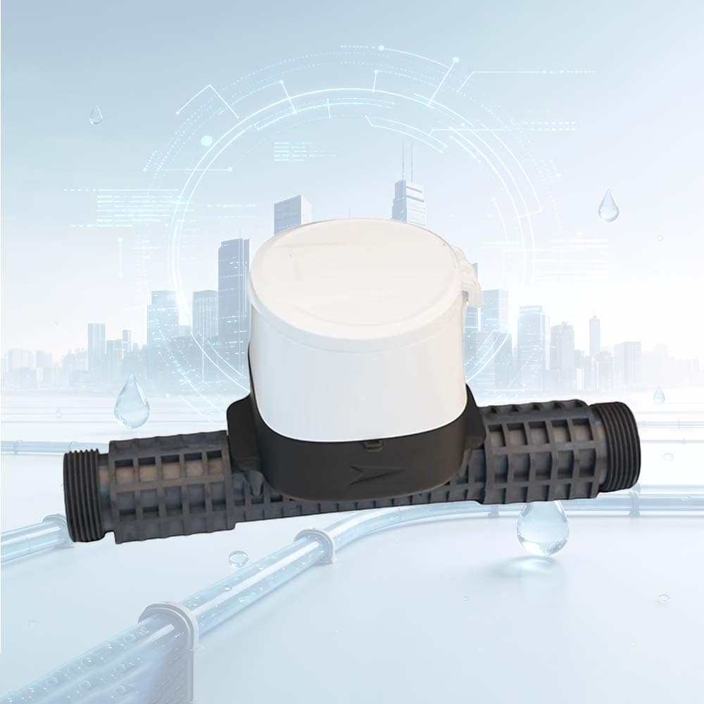 Plastic Body Smart Water Meter IoT Solutions - Image 4