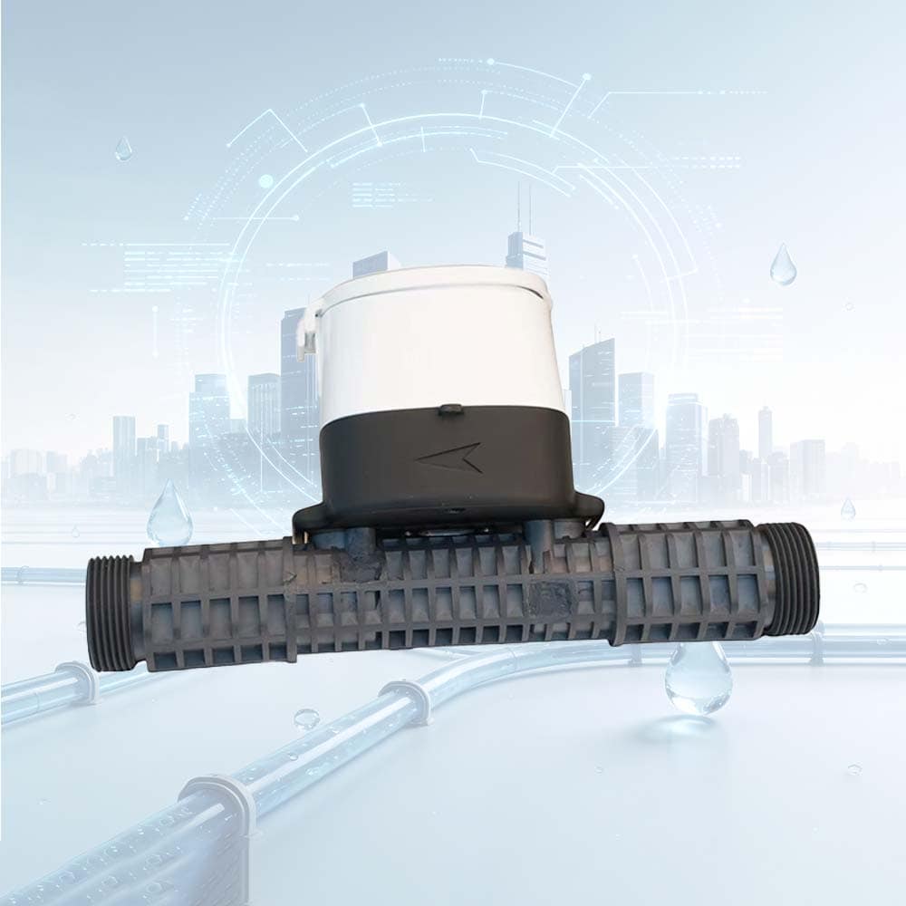 Plastic Body Smart Water Meter IoT Solutions - Image 3