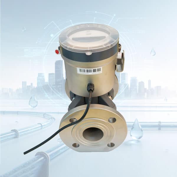 Ultrasonic Bulk Water Meter for Commercial and Industrial Metering