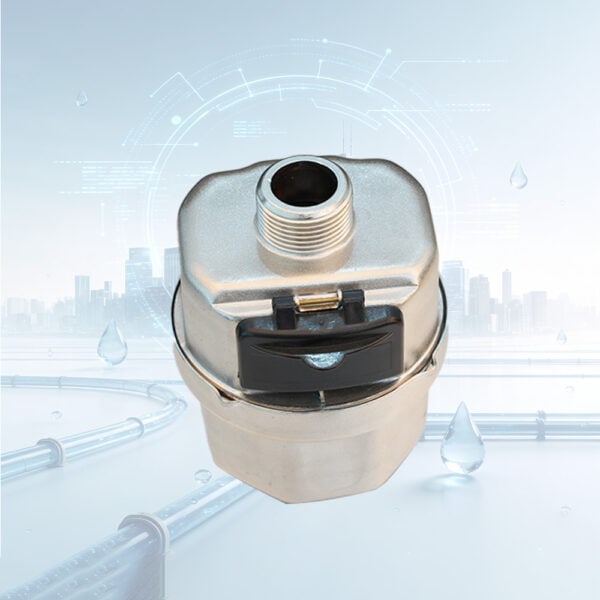 Stainless Steel DN15 Volumetric Water Meter