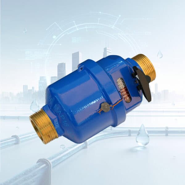 R200 Volumetric 20mm Water Meter for Residential Use