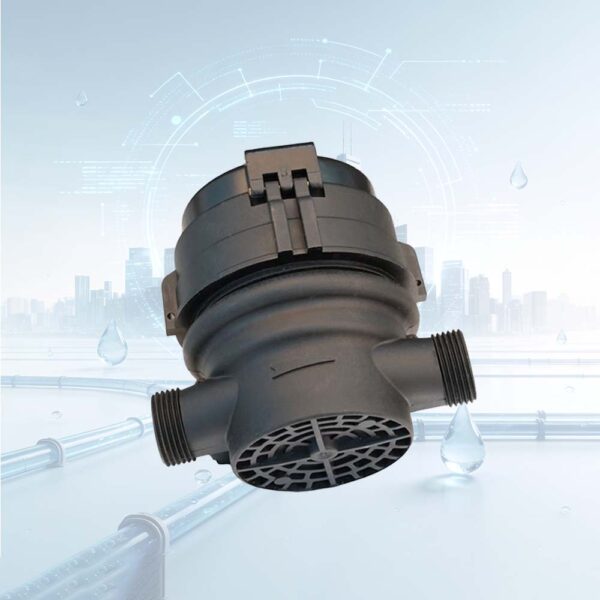 1/2 Inch DN15 Single Jet Water Meter for Residential Applications