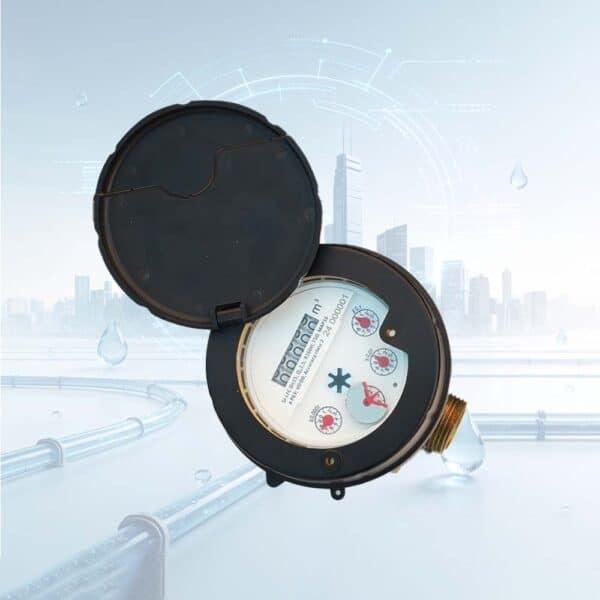 Single Jet Brass Meter Competitive Water Meter Price