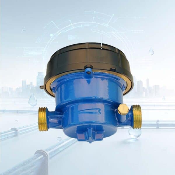 Single Jet Brass Meter Competitive Water Meter Price