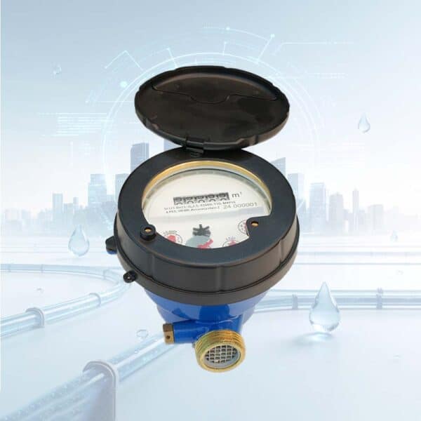 Single Jet Brass Meter Competitive Water Meter Price