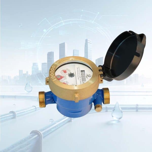 China Water Meters Manufacturer | Mechanical & Pulse Water Meter