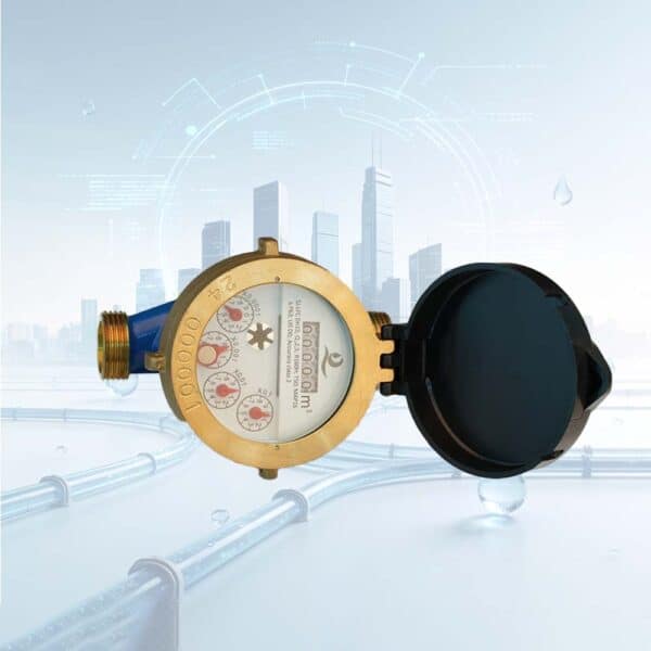 China Water Meters Manufacturer | Mechanical & Pulse Water Meter