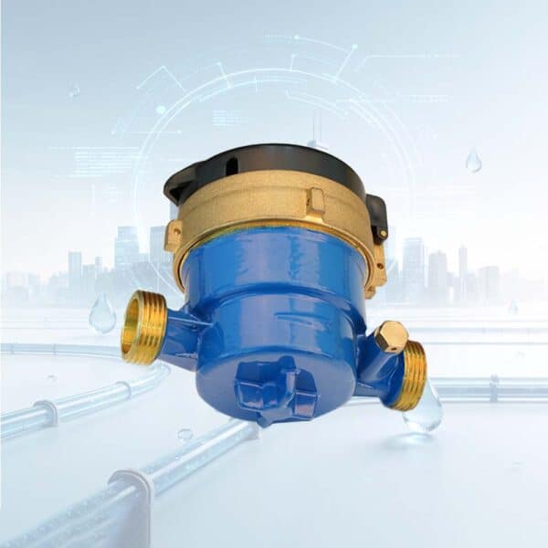 China Water Meters Manufacturer | Mechanical & Pulse Water Meter