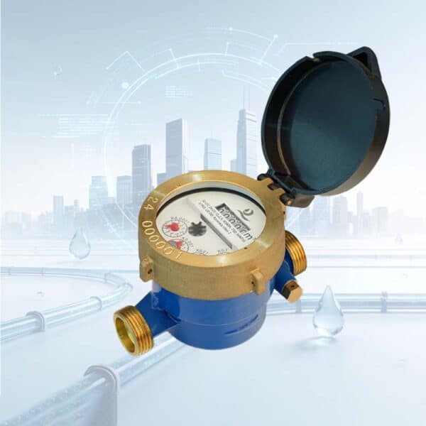 China Water Meters Manufacturer | Mechanical & Pulse Water Meter