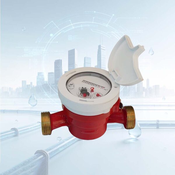 DN15 High Precision Domestic Hot Water Meter