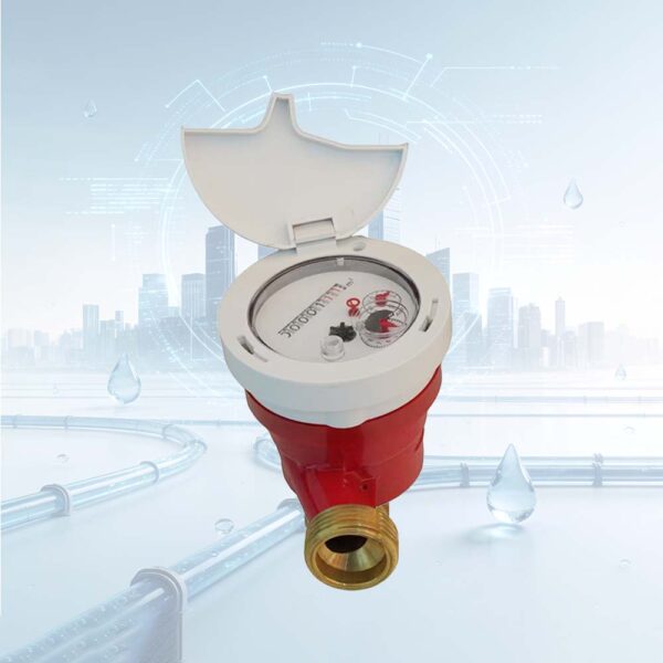 DN15 High Precision Domestic Hot Water Meter