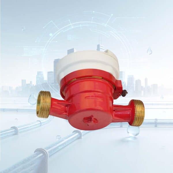 DN15 High Precision Domestic Hot Water Meter