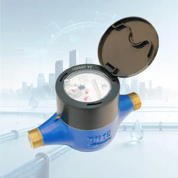 Commercial Water Meter Manufacturers | High Accuracy Smart Water Meters