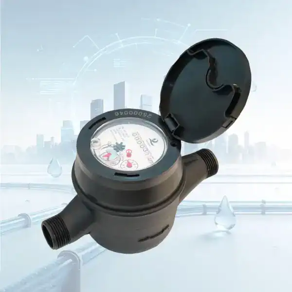 Positive Displacement Type Water Meter with ISO/MID Certified Quality