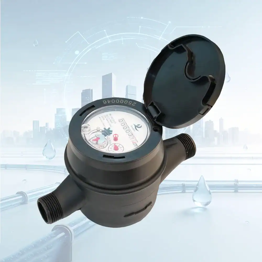 Positive Displacement Type Water Meter with ISO/MID Certified Quality - Image 2