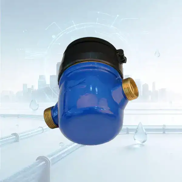 China Water Meter Manufacturer | Small Water Meter for Residential Use