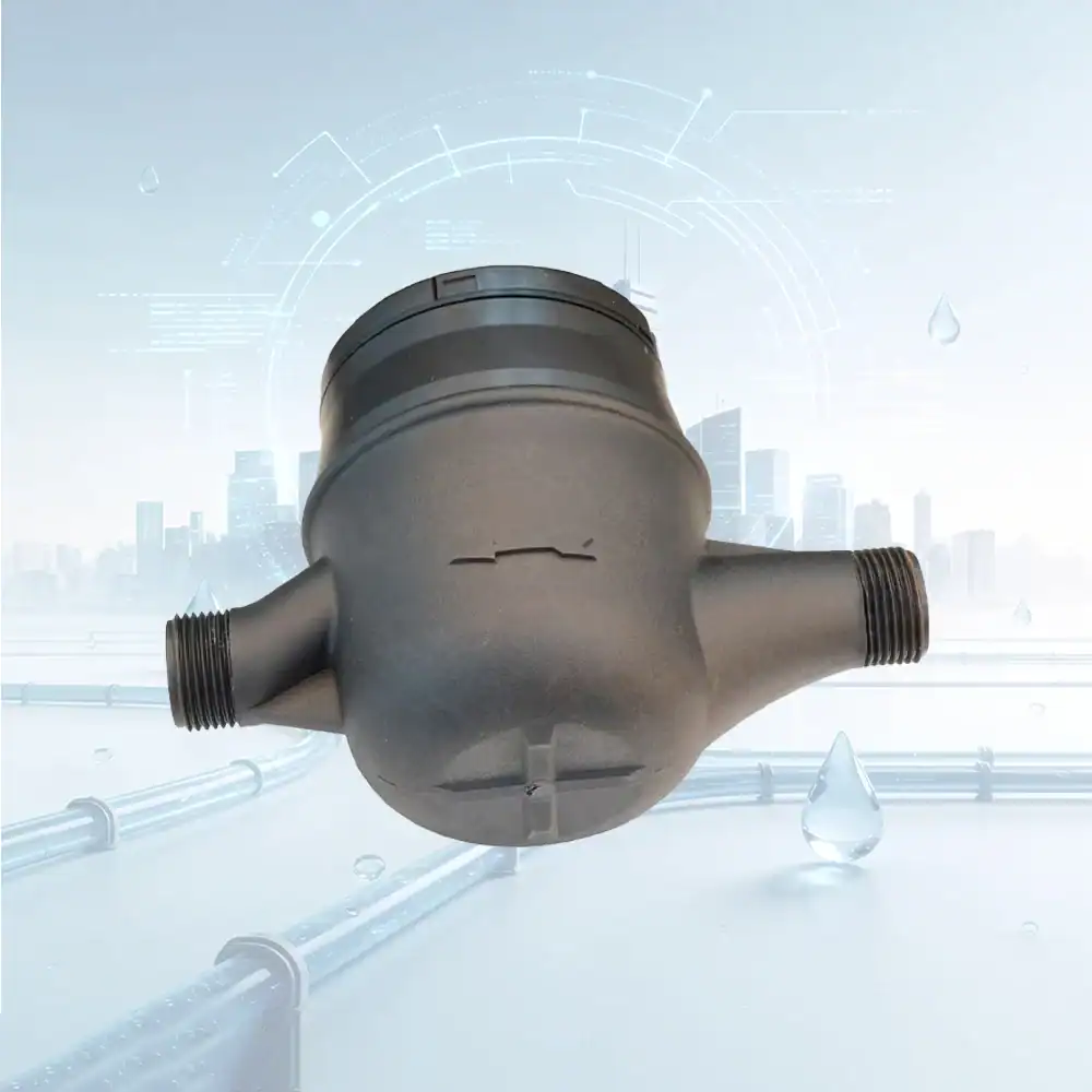 Positive Displacement Type Water Meter with ISO/MID Certified Quality - Image 3