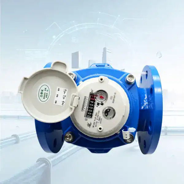 50mm DN50 Woltman Dry Dial Water Meter
