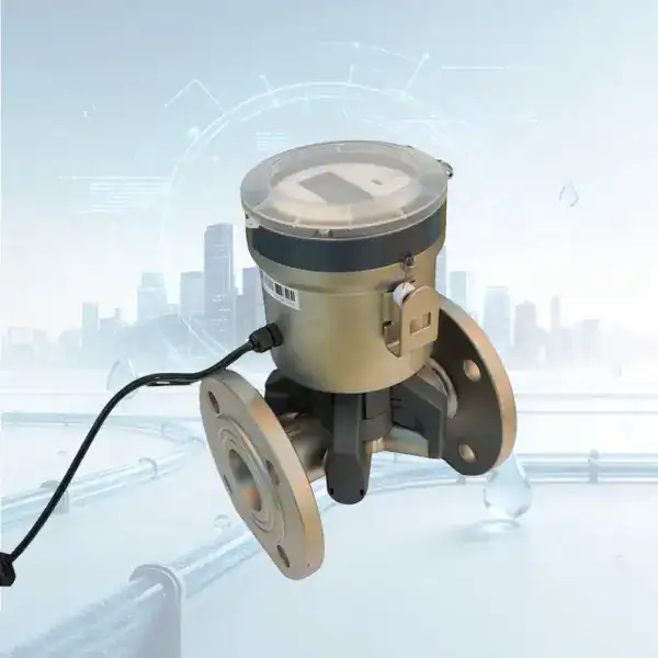 Best Price DN80 Ultrasonic Digital Water Meter