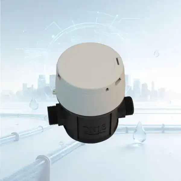 Domestic Water Meter Manufacturers & Suppliers for Residential Use