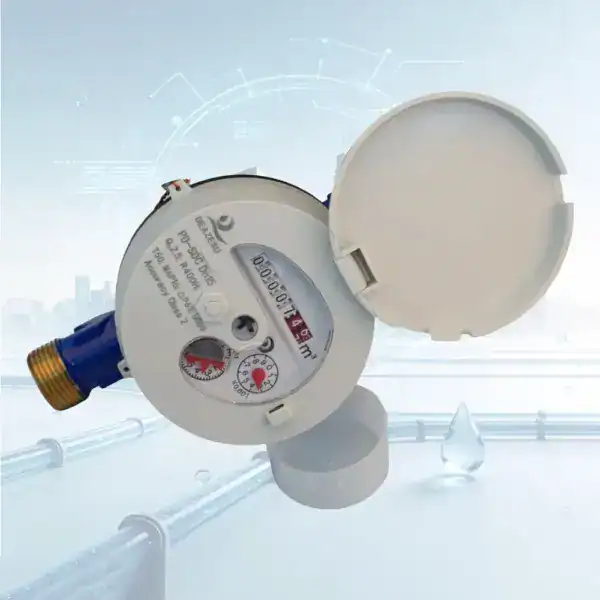 Mechanical Water Meter for Residential & Industrial Use