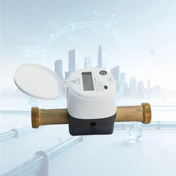 Best Price Ultrasonic Water Meter AMR Ready