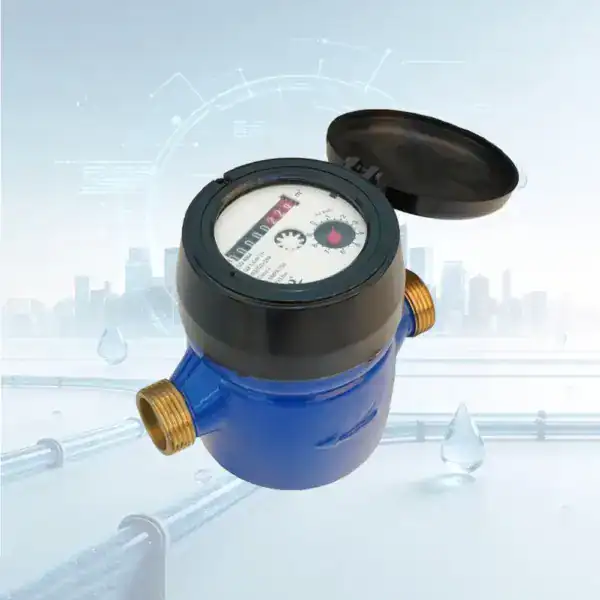 China Water Meter Manufacturer | Small Water Meter for Residential Use