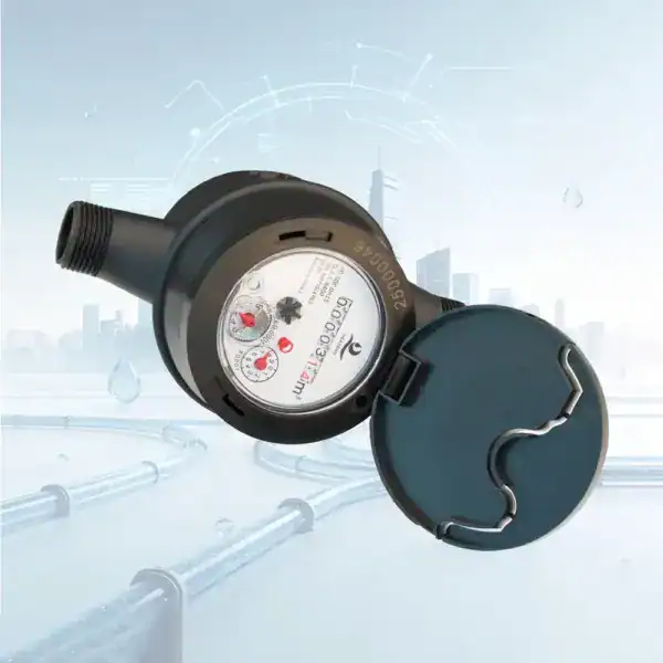Positive Displacement Type Water Meter with ISO/MID Certified Quality
