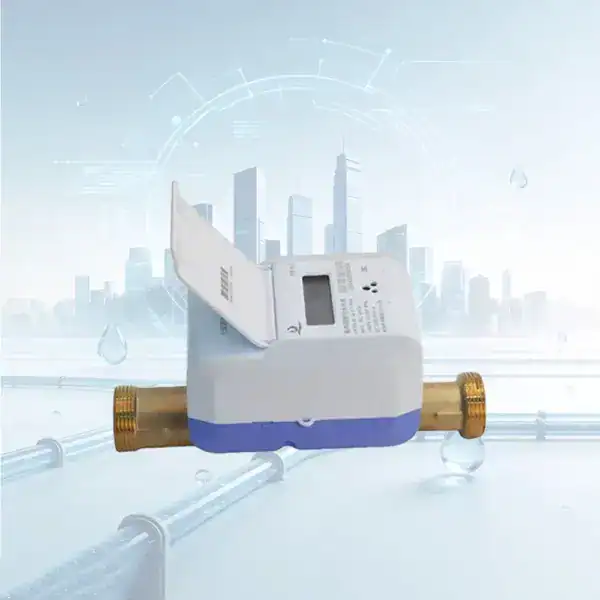 Ultrasonic Water Meter DN25mm Size