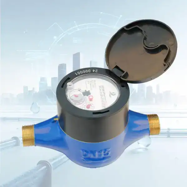 Commercial Water Meter Manufacturers | High Accuracy Smart Water Meters