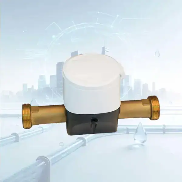 Best Price Ultrasonic Water Meter AMR Ready
